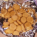 ★のぞりんぐ★'s cooksnap of when they made バター不使用 サクサクほろほろクッキー.