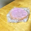 komutatata's cooksnap of when they made ハムの冷凍☆ひっつかない.