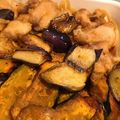 hikaru514's cooksnap of when they made 常備菜に鶏肉と茄子の南蛮漬け.