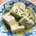 みよ～'s cooksnap of when they made 高野豆腐の煮物.