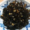 みよ～'s cooksnap of when they made お弁当やご飯のお供に♬昆布の佃煮.