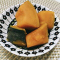 サンディサンディ's cooksnap of when they made 甘々♡かぼちゃの煮物.