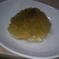 クック61QFX0☆'s cooksnap of when they made ☆こりゃうんめぇ～梅ジャムゼリー☆.