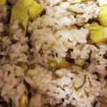 クックFCCUK6☆'s cooksnap of when they made 簡単すぎ〜さつまいもご飯.