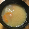 なみか☆'s cooksnap of when they made 石狩煮風ごろごろ野菜のおみそ汁.