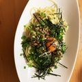 めきゃべつ's cooksnap of when they made 納豆カルボナーラ.