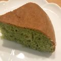 たべるのだいすきさん's cooksnap of when they made ☆子供と作る♪簡単炊飯器バナナケーキ☆.