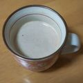 たちんぺ's cooksnap of when they made 忙しい朝の『きなこカフェオレ』.