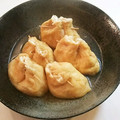 msgnb120's cooksnap of when they made 玉子と結び白滝のきんちゃく煮.