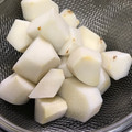カボチャ0704's cooksnap of when they made 里芋の下処理方法【冷凍・解凍の方法まで】.