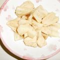 白いぐれーぷ's cooksnap of when they made レンコンと鶏ササミの超簡単煮物♪.