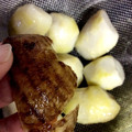 ラーフル's cooksnap of when they made するっと簡単♡里芋の皮むき.