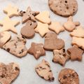 ぽぴぱふ's cooksnap of when they made サクサクッ♪基本のプレーンクッキー.