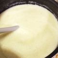potekon's cooksnap of when they made 離乳食中期 サラダゴボウのポタージュ.