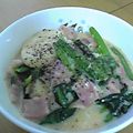 ☆ｩｰﾀﾝﾏﾏ☆'s cooksnap of when they made ニョッキのトマトクリーム.
