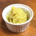 Tinyマルリ®'s cooksnap of when they made ✳️オススメ♪さつまいもクリーム✳️.