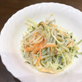 ＊１３'s cooksnap of when they made 鰹節を絡めて♪もやしのしょう油マヨ和え.