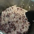 ＠ぽんきち＠'s cooksnap of when they made 圧力鍋で簡単赤飯.