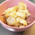 さなぽんと's cooksnap of when they made 簡単！副菜もう一品！おかかキャベツ.
