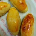 えーぱんだ's cooksnap of when they made 生クリーム、バター、卵不要スイートポテト.
