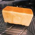 ティムルナ's cooksnap of when they made ふんわり食感！中種法で作る絶品食パン.