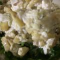 MULA's cooksnap of when they made 栗のサラダ.