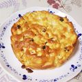 hisako_ryo's cooksnap of when they made 秋の味〜りんごと さつまいもケーキ.