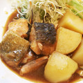 とこぷっぷ's cooksnap of when they made 秋鮭とじゃがいもの照り煮.
