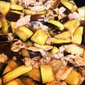 コモチ's cooksnap of when they made なすびと豚肉の煮物.