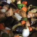ちゃぎー's cooksnap of when they made 揚げない！黒酢で簡単酢豚／酢鶏.