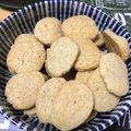 夕飯は６時です's cooksnap of when they made サクサク全粒粉クッキー.