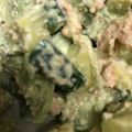 ゆきにな's cooksnap of when they made 焼きたらことアボカドのサラダ.