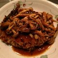 ももさくママ★'s cooksnap of when they made 初心者でも失敗なし♪豆腐ハンバーグ↗♥.