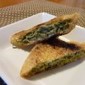yu-ka-mama's cooksnap of when they made ◎餃子の皮より超簡単な♪油揚げ餃子.