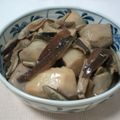 naonao68's cooksnap of when they made 1：2：3！里芋と干し椎茸の炒め煮.