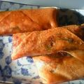 こうじまりぃ's cooksnap of when they made 我が家の定番！基本の春巻♪.