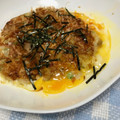 ☆さぶ☆☆'s cooksnap of when they made ★山芋と納豆のふわふわ焼き.