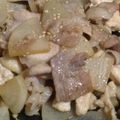 めがねりんご's cooksnap of when they made 10分で完成♡豚バラと大根の甘辛炒め.