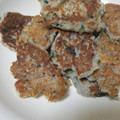ダッフィ～'s cooksnap of when they made もちもち●蓮根おやき.