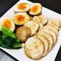 ＊るー＊'s cooksnap of when they made 和風のしっとり鶏ハム.