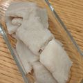 akiccheese's cooksnap of when they made 材料たった1つだけ！もちもちレンコン餅.