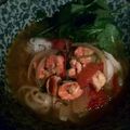 aikaji's cooksnap of when they made 身近な食材で簡単＆本格！トムヤムそうめん.