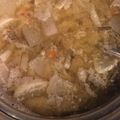 クックXCYSK0☆'s cooksnap of when they made 簡単でおいしい豚汁.