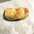 ☆☆nana☆☆'s cooksnap of when they made 冷凍パイシートの簡単ウインナーロール.