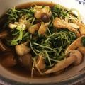 ようこ0519's cooksnap of when they made 抜き菜のおひたし.