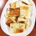 ぽけぽけぽけ's cooksnap of when they made 【チーズはんぺん・にんにくバター醤油】♪.