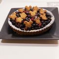 maki☆まき's cooksnap of when they made ベリ～ベリ～ベリ～尽くめのフルーツタルト.