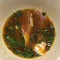 きょうももぐもぐ's cooksnap of when they made 究極の卵かけご飯(TKG)！宇和島鯛めし.