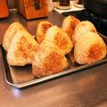 ぴぃー子's cooksnap of when they made 【大量冷凍作り置き】香ばし焼きおにぎり.
