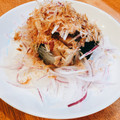 めいとうシェフ's cooksnap of when they made 新玉ねぎとサバ水煮缶で☆今日のつまみ2.